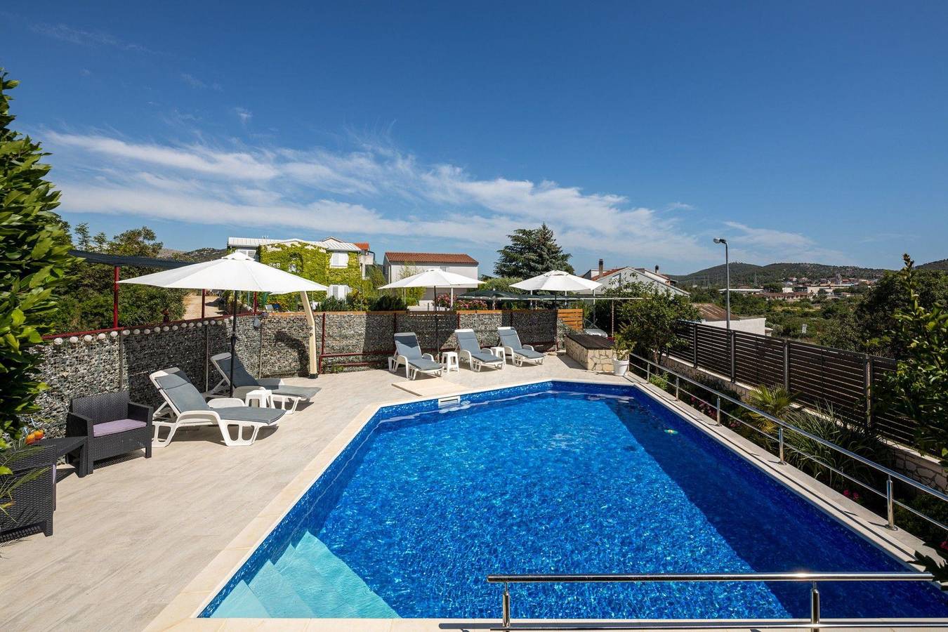 Villa Salvia Mare in Šibenik in Bilice, Šibenik-Knin