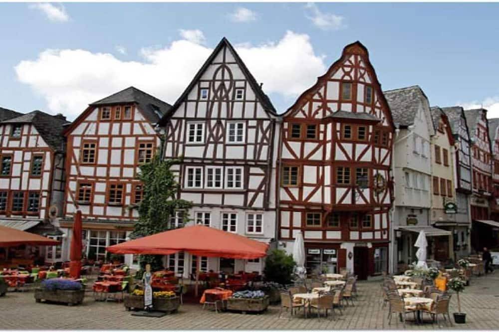 Ganze Wohnung, Im Herzen von Limburg in der Altstadt Wagners Ferienwohnung in Limburg, Lahntal