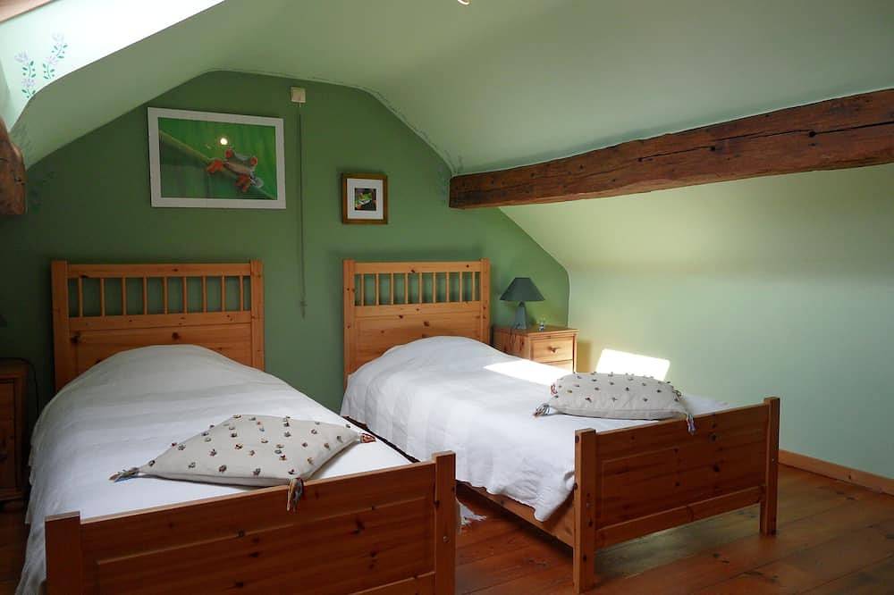 Ramelot: Typisches Landhaus - Ramelot in Tinlot, Lüttich und Umgebung