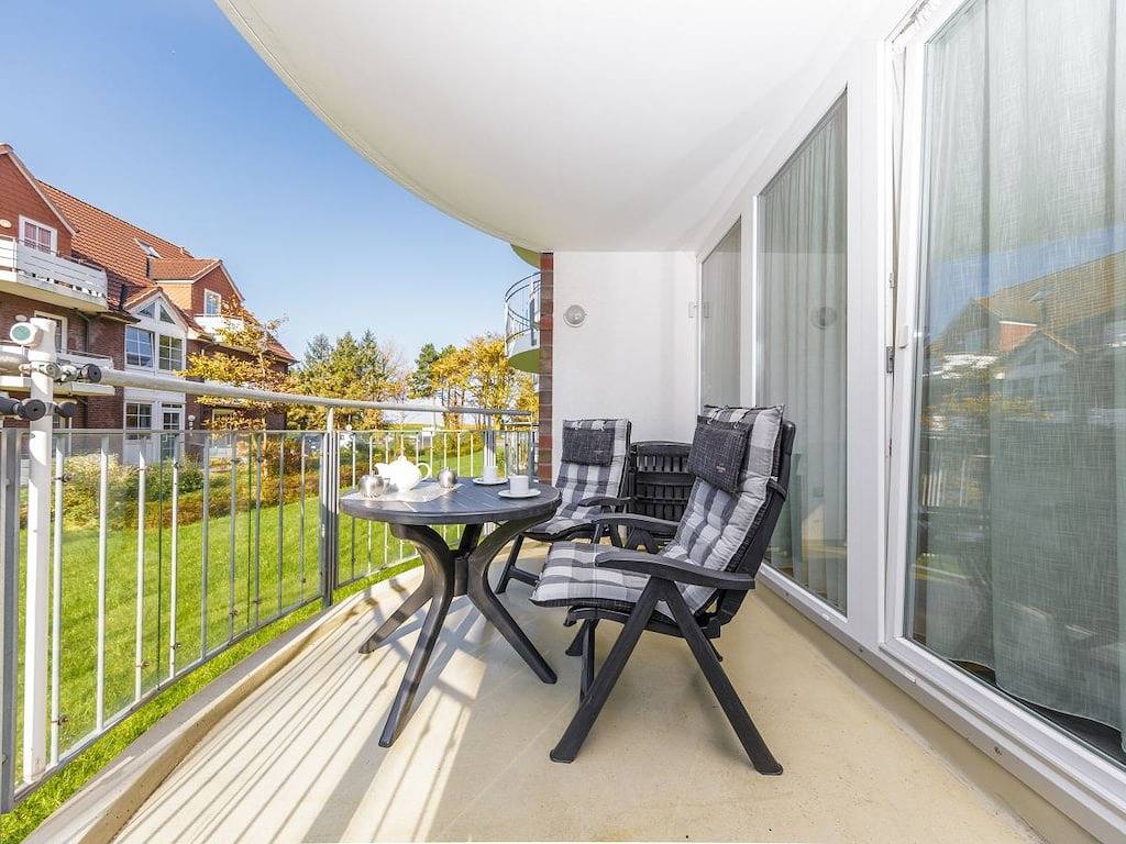 Ferienwohnung mit 2 Schlafzimmer in Duhnen, Cuxhaven