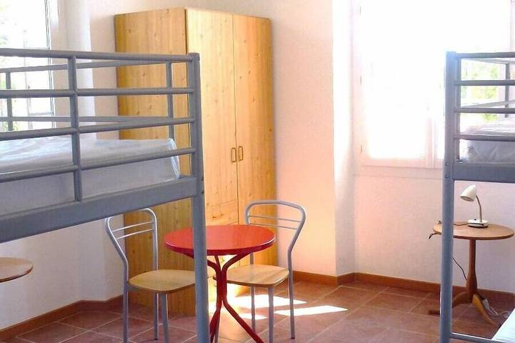 Location de vacances pour 8 personnes, avec jardin, animaux acceptés dans Plage de Renécros - 2