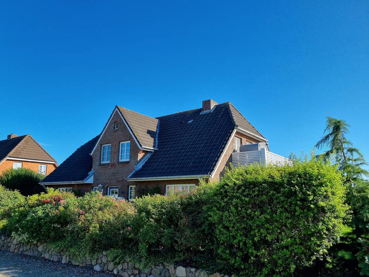 Ganze Ferienwohnung, Landtraum in Oevenum, Föhr