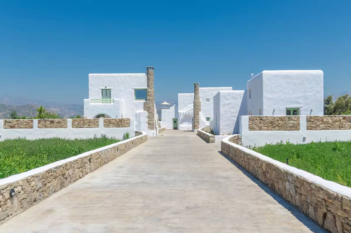 My Villa Naxos I in Naxos