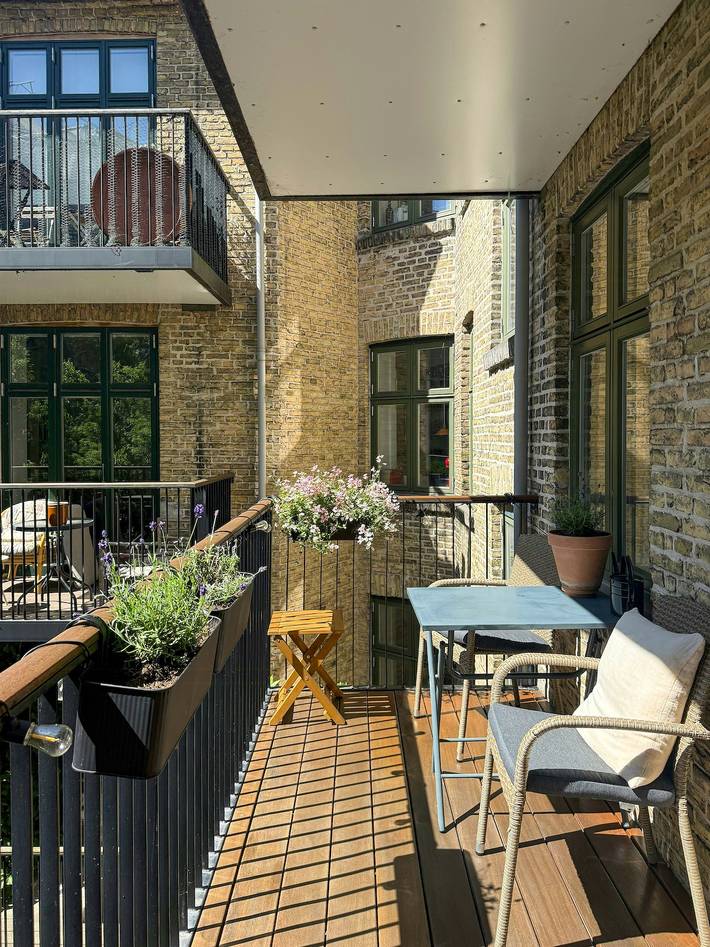 Apartamento entero, Apartamento moderno junto a los lagos de Copenhague in Copenhagen Centro, Copenhague