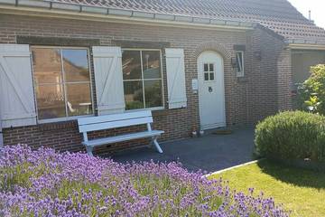 Villa für 10 Personen, mit Garten, mit Haustier in Middelkerke