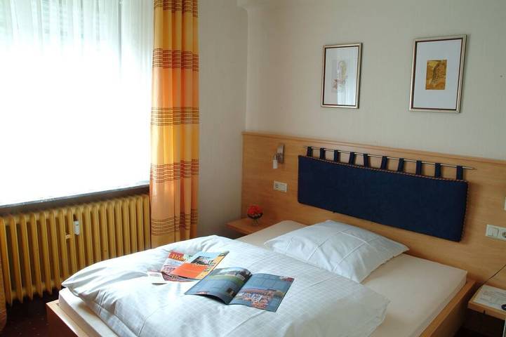Bed and Breakfast für 1 Personen, mit Haustier - 1
