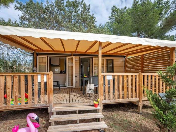 Bungalow für 4 Personen in Languedoc-Roussillon - 2