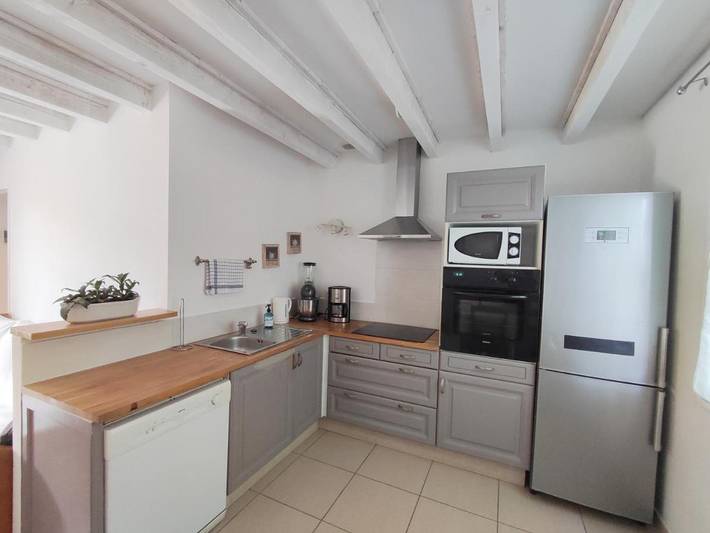 Gîte pour 3 personnes, avec jardin à Montaren-et-Saint-Médiers - 4