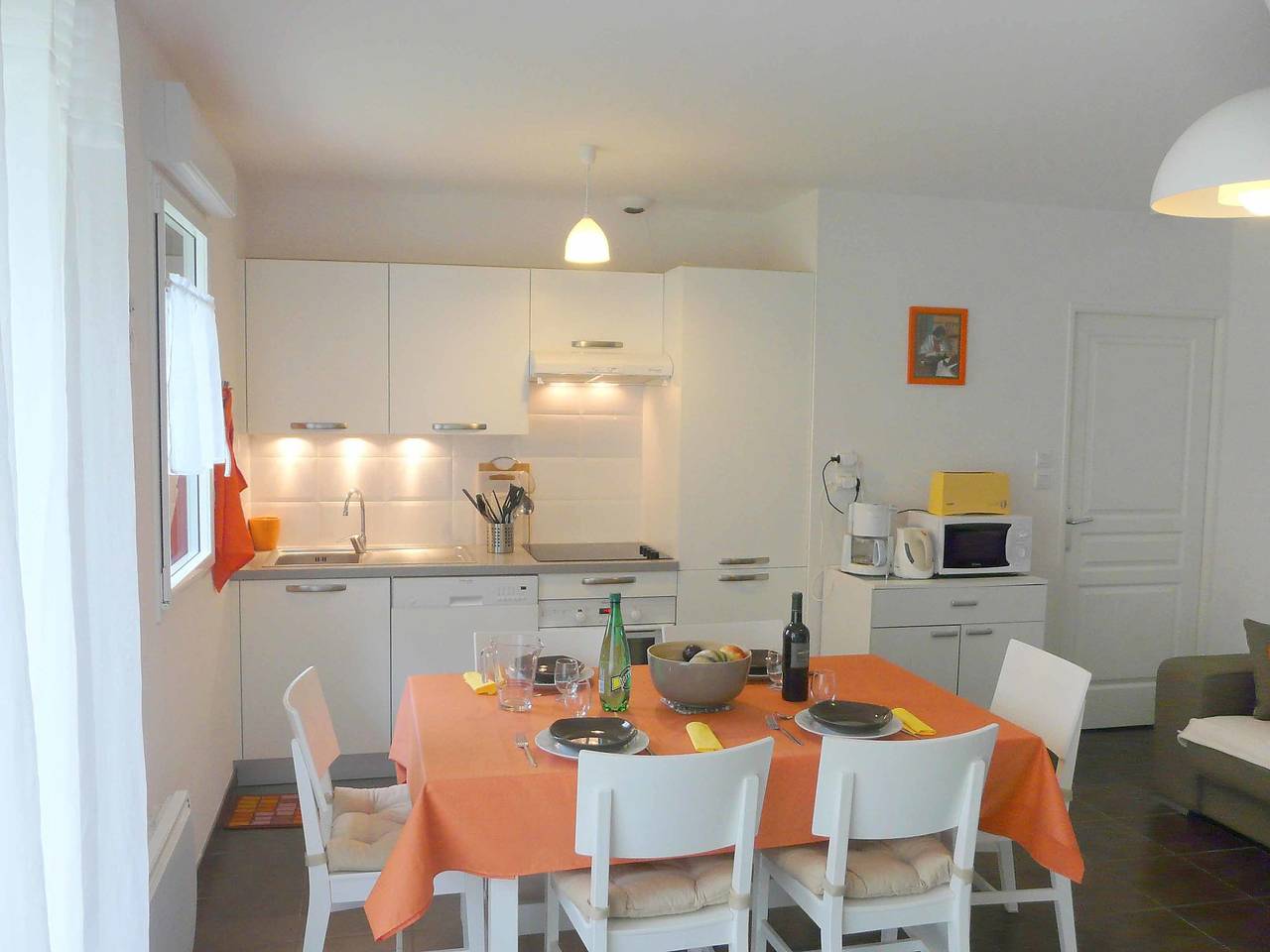 Appartement De Vacances pour 4 Personnes dans Saint-Malo, Côte d’Émeraude