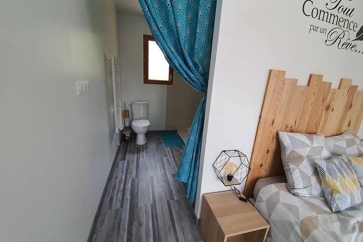 Location de vacances pour 4 personnes à Meusnes - 4