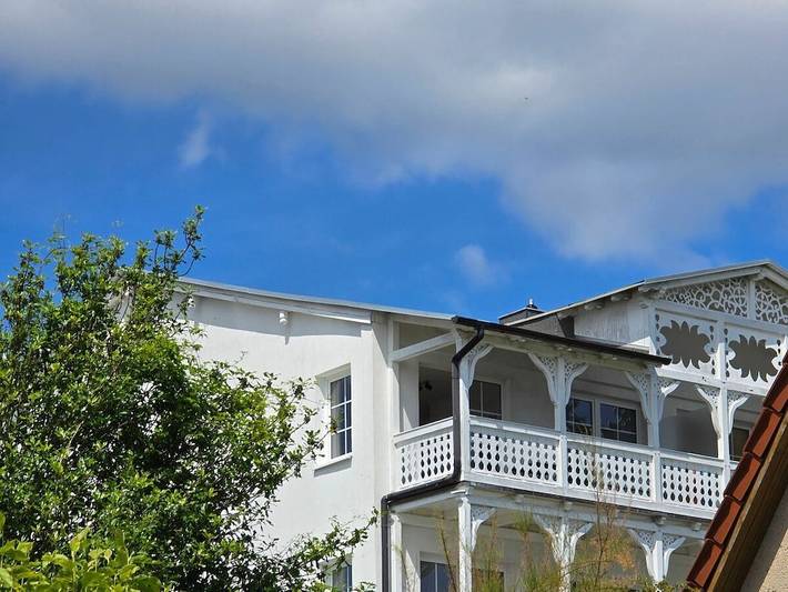 Ferienhaus für 2 Personen, mit Balkon/Terrasse und Balkon, mit Haustier in Sassnitz - 2