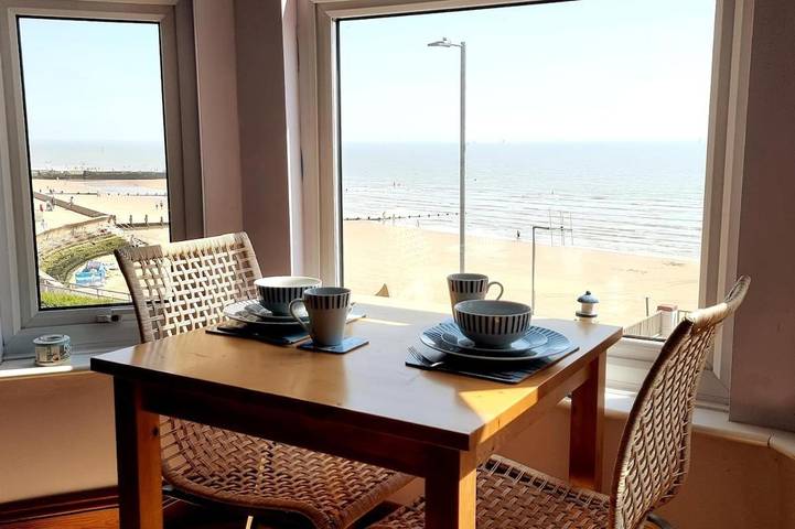 Holiday rental for 4 people, with View in Walton on the Naze