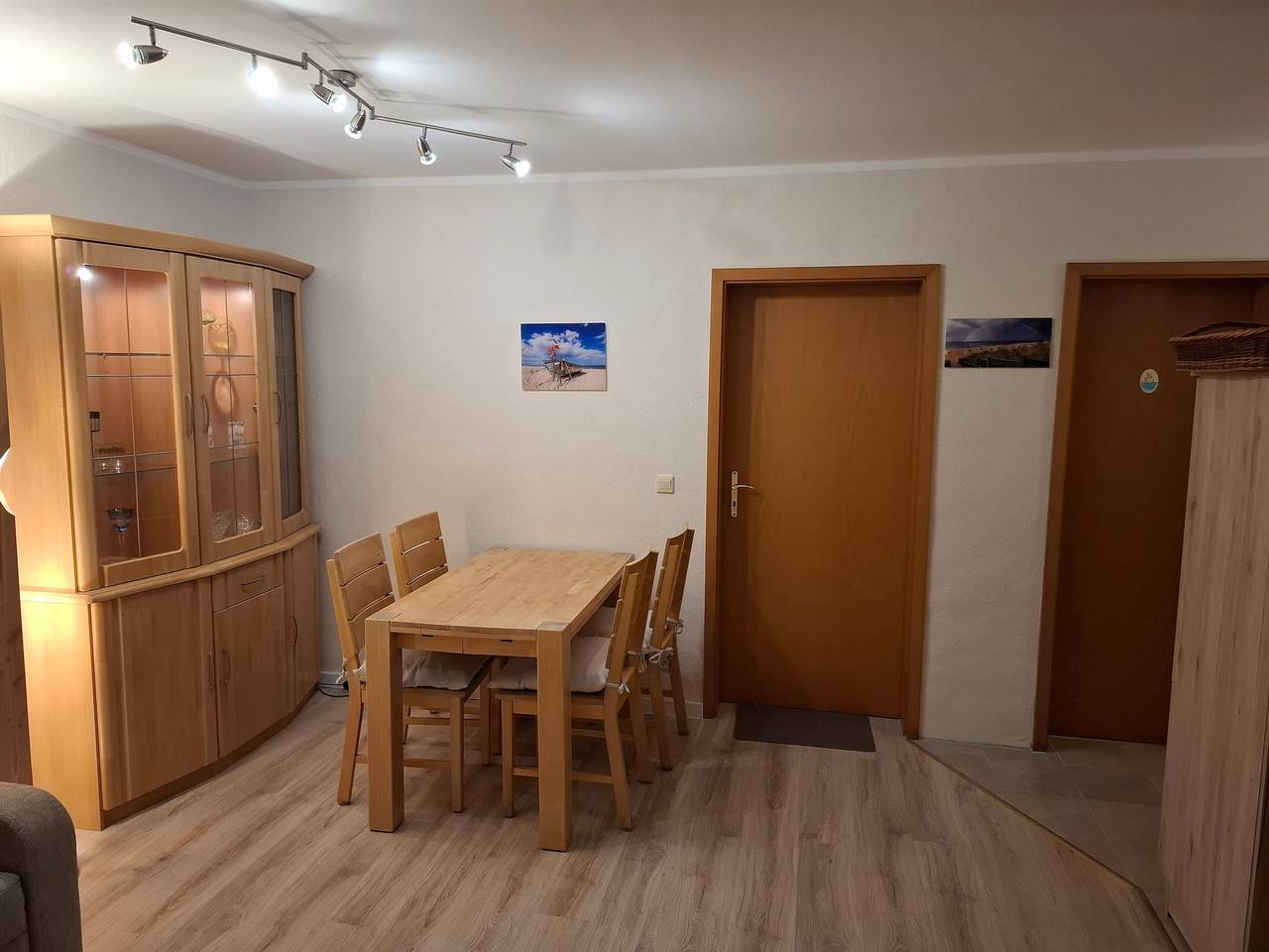 Ferienhaus 'Benz' mit privater Terrasse und Wlan in Benz, Usedom