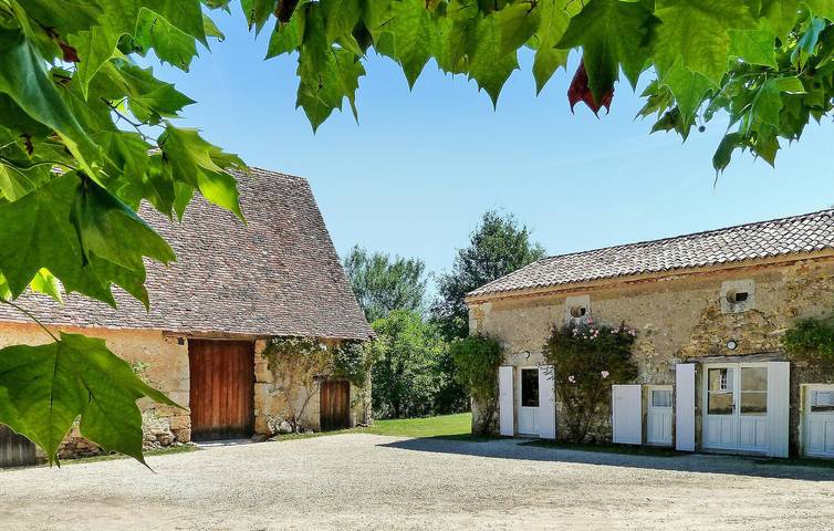 Location de vacances pour 16 personnes, avec Terrasse à Lamonzie-Montastruc - 3