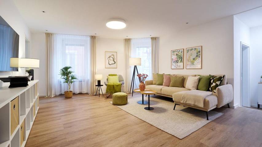 Ferienwohnung für 4 Personen - 1