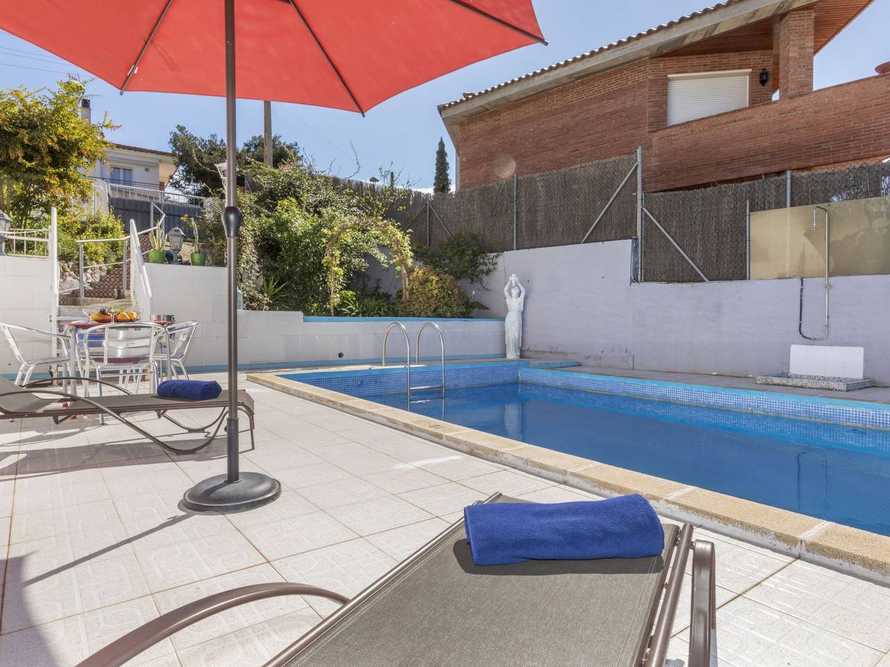 Villa Pedro in Tarragona, Costa Dorada