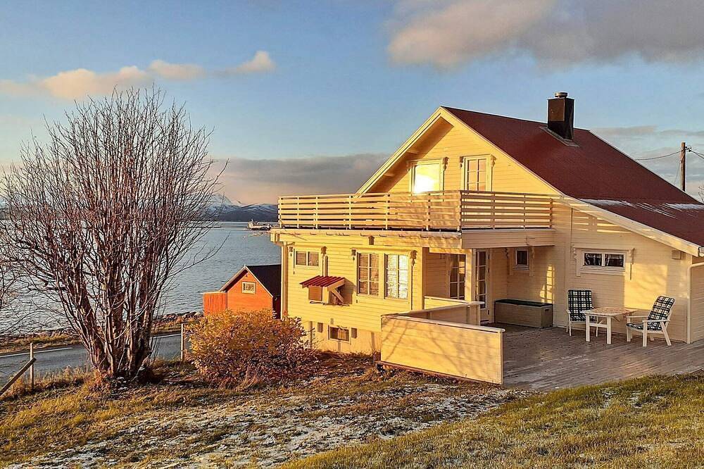 6 personas casa en Finnsnes-By Traum in Lenvik