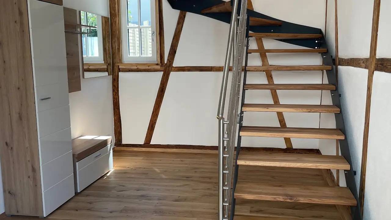 Ganze Ferienwohnung, Ferienwohnung für 6 Personen (65 m²) in Langenargen in Langenargen, Region Bodensee-Oberschwaben