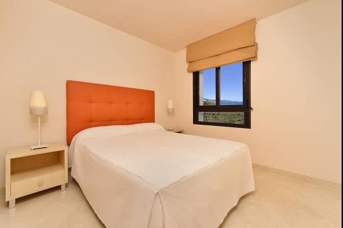 Ferienwohnung für 2 Personen, mit Pool und Meerblick sowie Garten, mit Haustier in Andalusien - 2