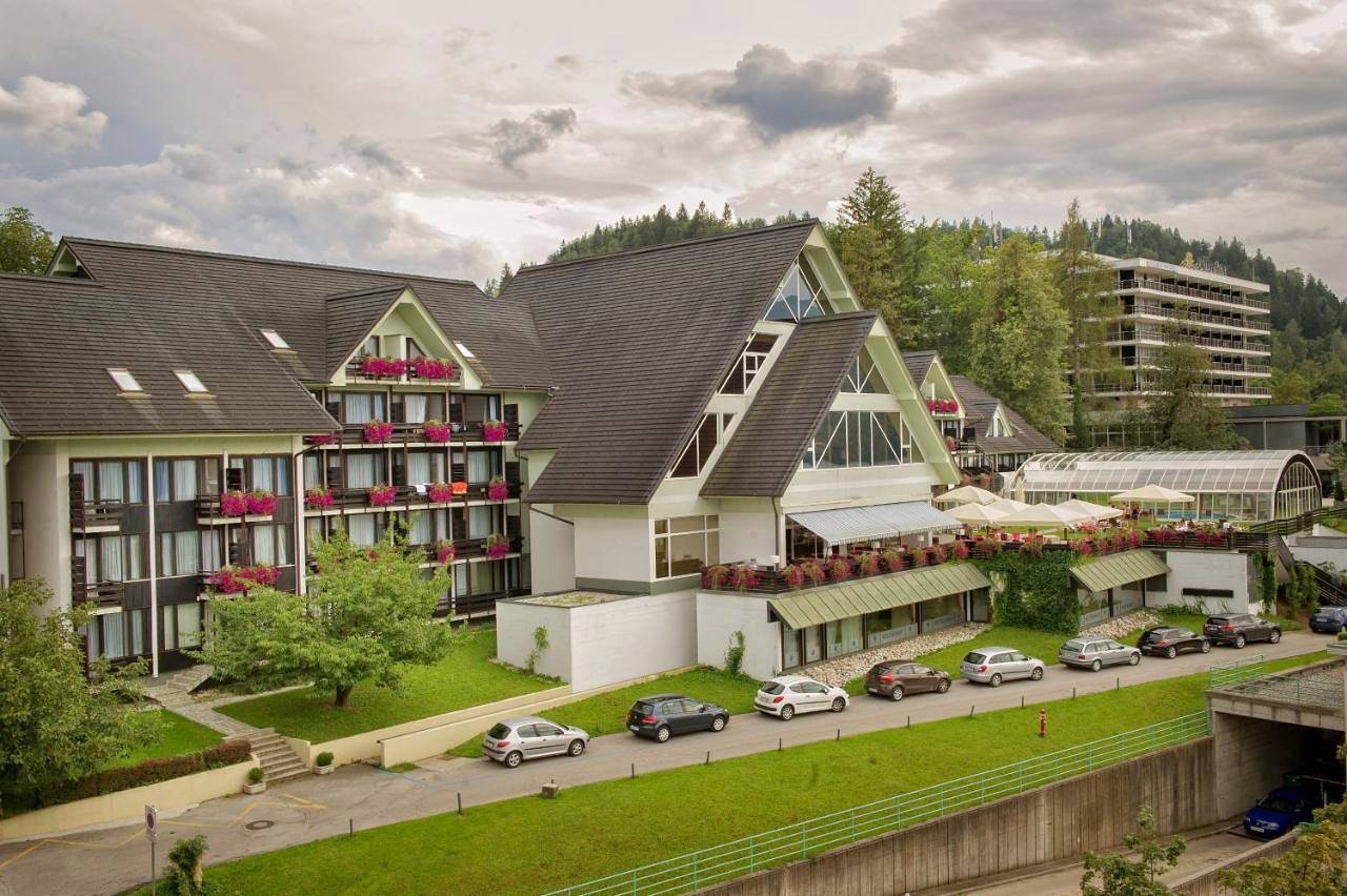 Hotel Kompas in Bled, Park Narodowy Triglav