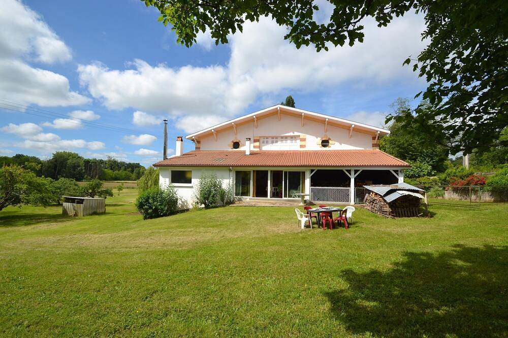 Photo : Maison de vacances