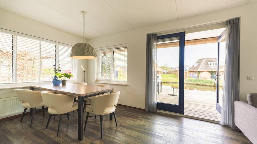 Summio De Bloemert — Bungalow 5C in Drenthe