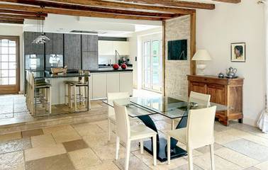 Maison De Vacances pour 9 Personnes dans Fauverney, Région de Dijon, Photo 4