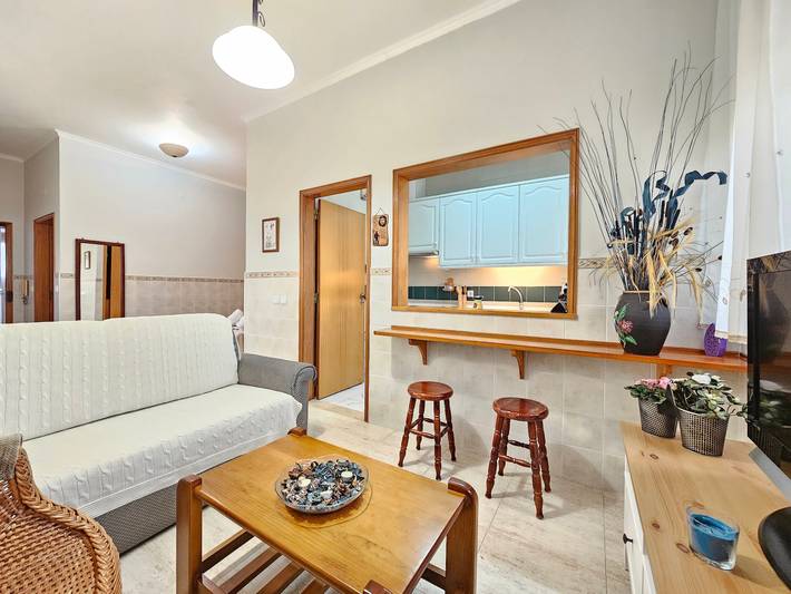 Appartement entier, Appartement 'Sulférias Manta Rota' avec Wi-Fi et climatisation in Manta Rota, Vila Nova de Cacela