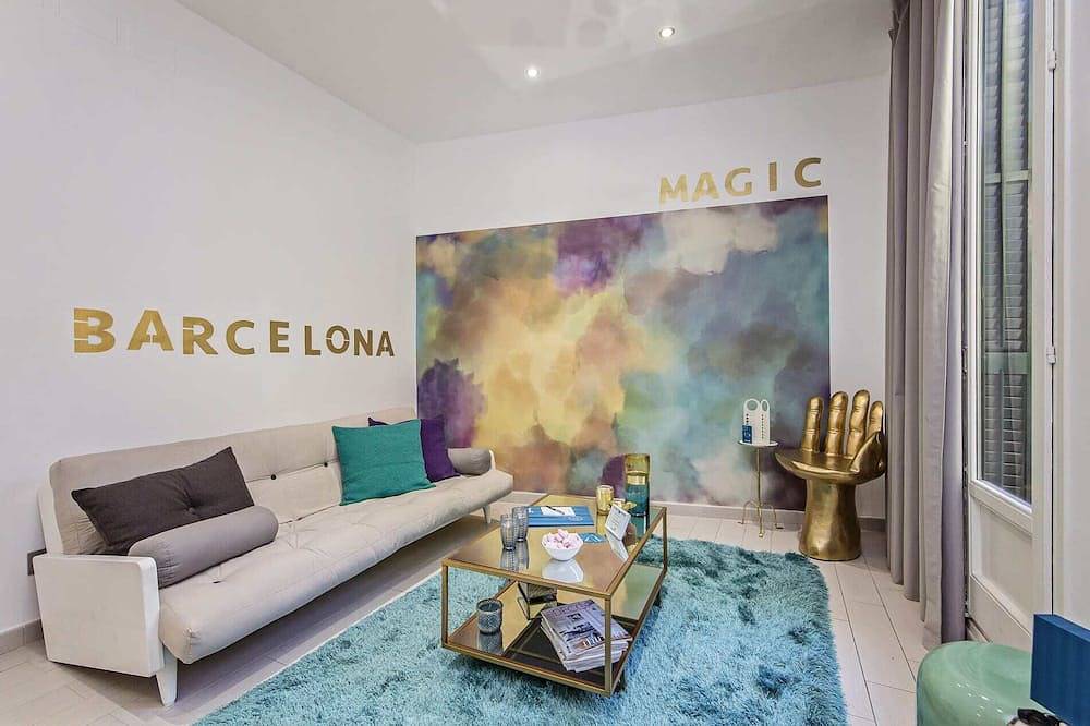 Appartement entier, Sweett | Sants I - Deux Chambres Appartement, Couchages 5 in Barcelona Centre, Barcelone