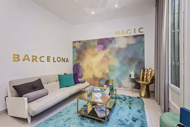Appartement de vacances pour 5 personnes, avec balcon - 1
