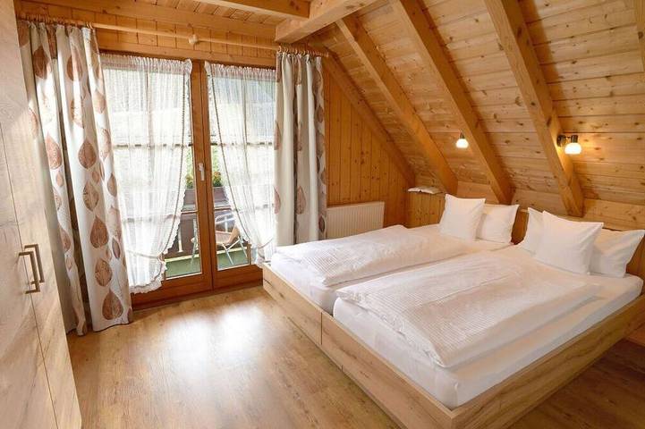 Ferienhaus für 4 Personen, mit Balkon in Freudenstadt - 2