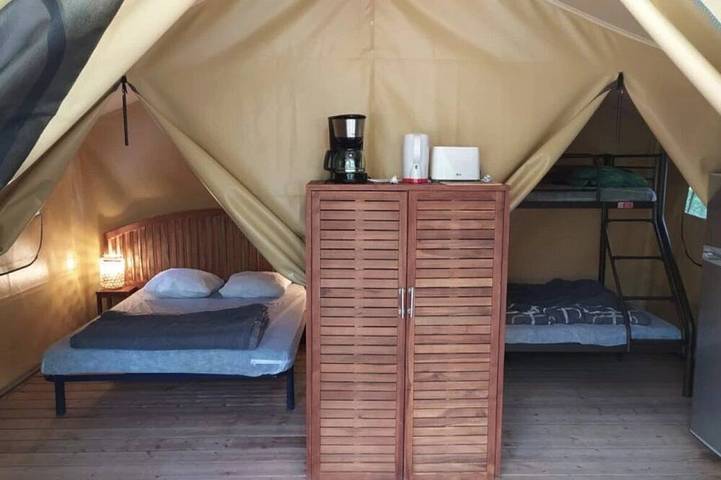 Gîte pour 5 personnes, animaux acceptés à Saint-Maime - 2