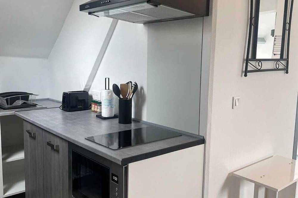 Apartamento entero, Beau Loft Neuf Face au Château de Sedan- 1 Chambre- 40m2- Tout Confort- Netflix in Sedán (Ardenas), Ardenas