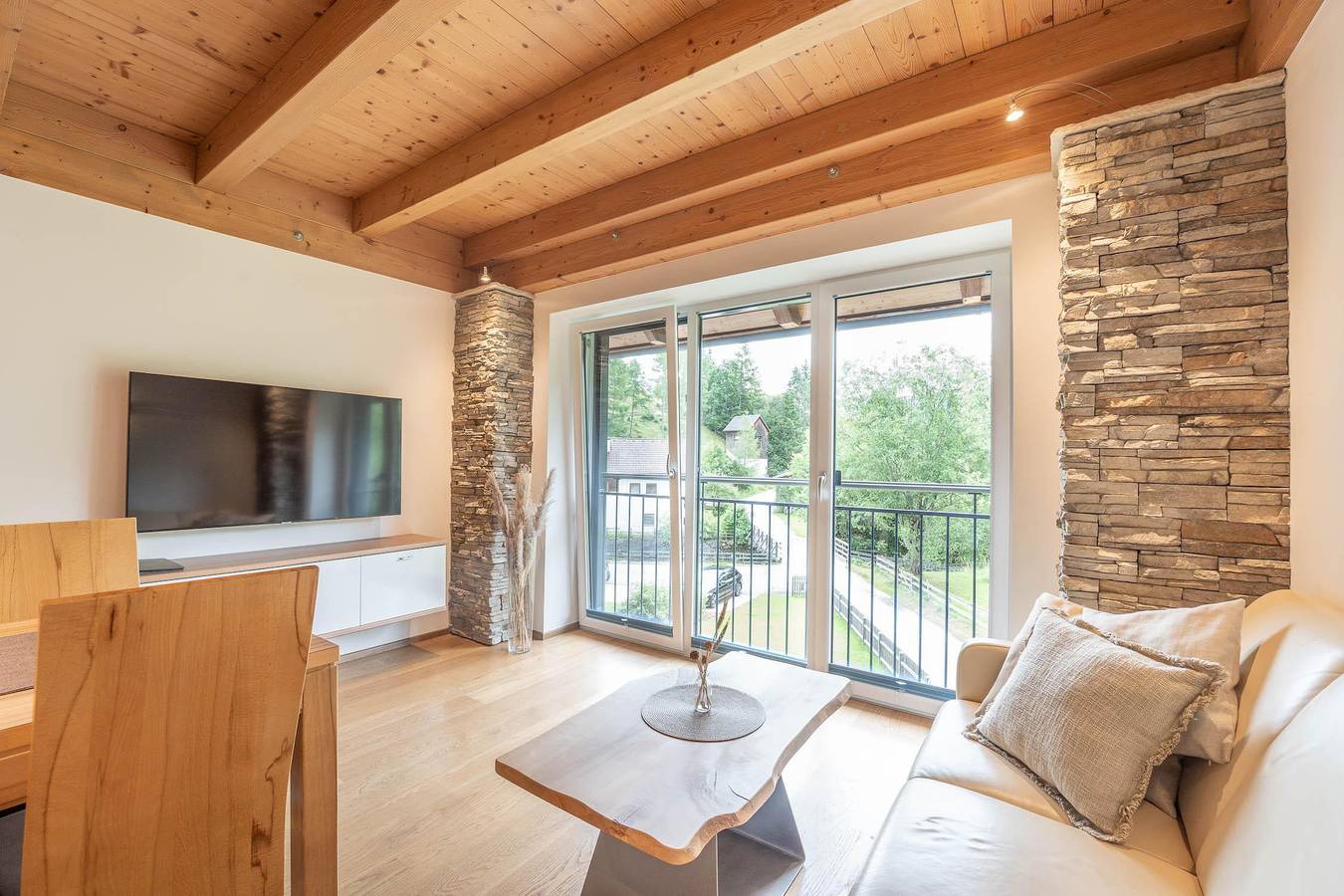 Ganze Ferienwohnung, Apartment "Quellwasser" in Mauterndorf, Bundesland Salzburg