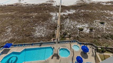 Vacation Apartment for 4 Guests in Orange Beach, Alabama Gulf Coast, Picture 2