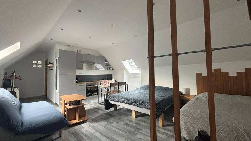 Gîte pour 4 personnes, avec jardin et terrasse à Mardié - 3