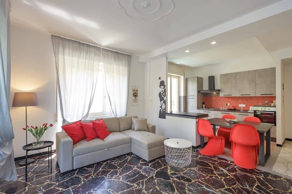 Entire apartment, Brand new Apt, Wifi & Relax (Citra 010015-Lt-0298) in Chiavari, Riviera di Levante