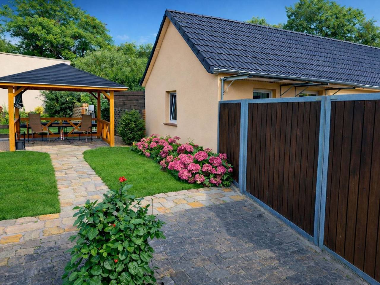 Ganze Ferienwohnung, Ferienwohnung bei Hollands - Ferienwohnung in Lübbenau, Oberspreewald-Lausitz
