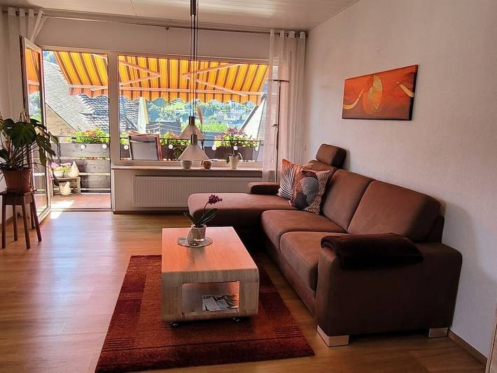 Ferienhaus für 2 Personen, mit Balkon in Enkirch - 4