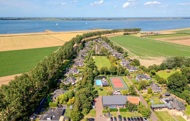 Ferienhaus für 6 Personen, mit Garten und Sauna sowie Terrasse