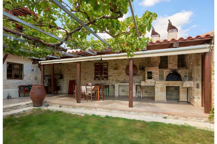 Holiday apartment for 6 people, with garden, with pets - 1