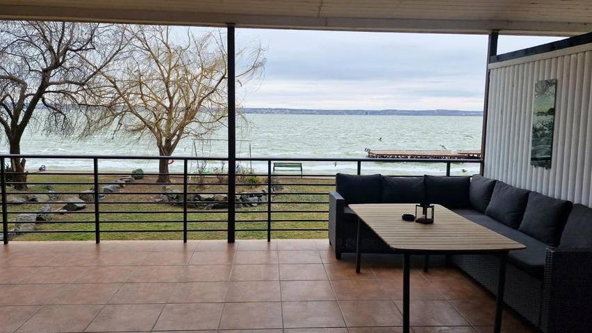 Appartement de vacances pour 2 personnes, avec balcon, adapté aux familles
