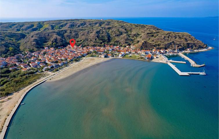 Ferienhaus für 4 Personen, mit Terrasse auf Susak
