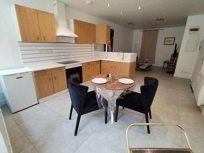 Gîte pour 2 personnes à L'Albenc