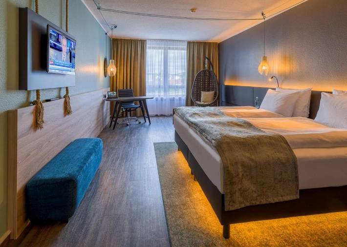 Hôtel pour 2 personnes, avec jardin à Oberursel