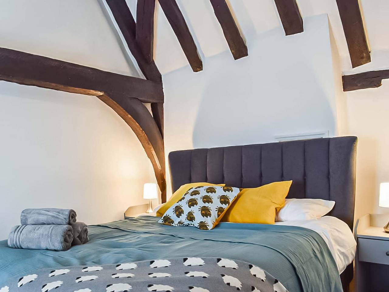 Hive Mews in Abingdon, Oxfordshire