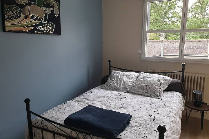 Location de vacances pour 5 personnes, avec jardin et terrasse à Pontivy - 2