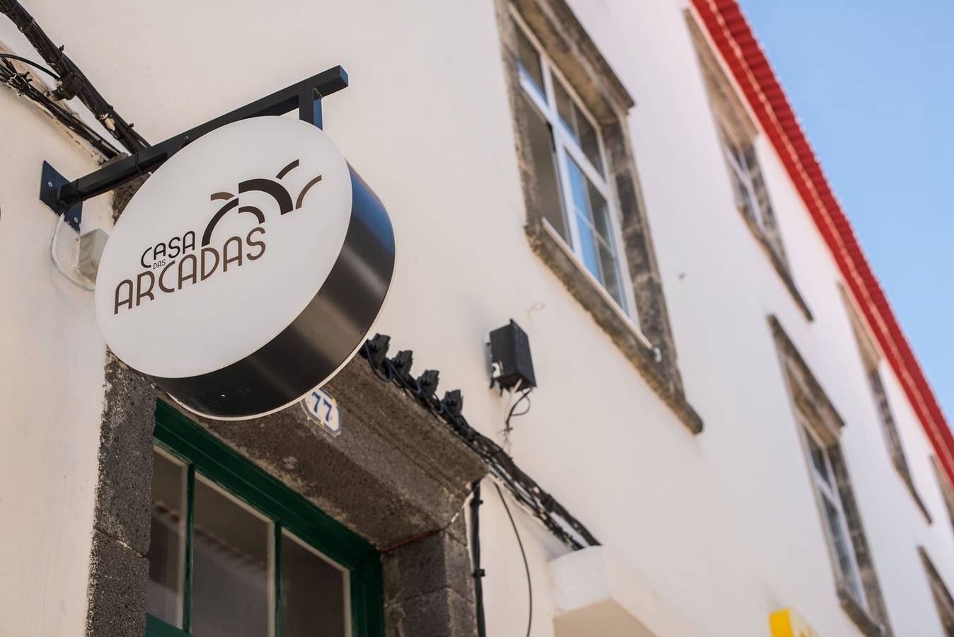 Ganze Wohnung, Guestready - Casa das Arcadas - Room 11 in São Miguel Island, Ponta Delgada