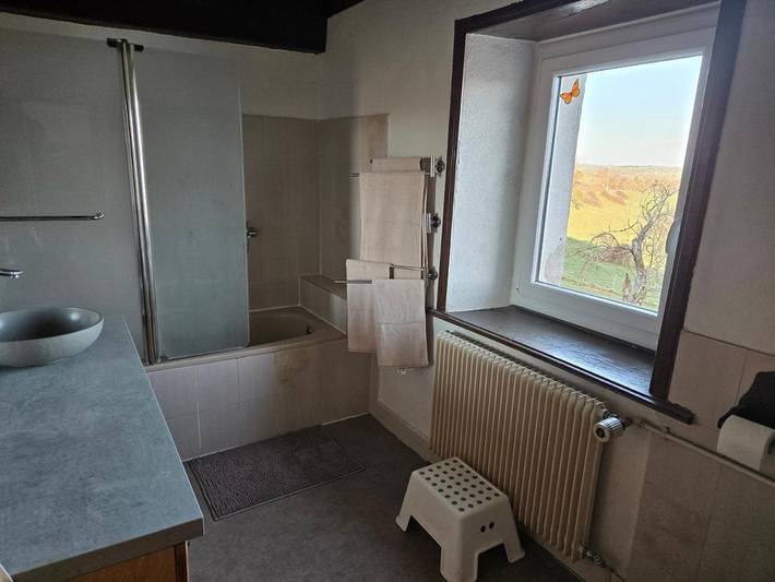 Location de vacances pour 6 personnes, avec jardin, animaux acceptés à Domaize - 3
