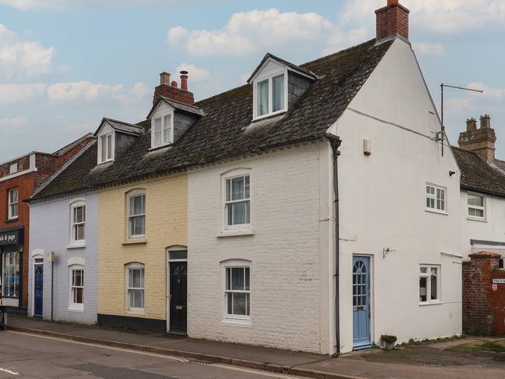 Holiday rental for 4 people, with Garden in Bridport